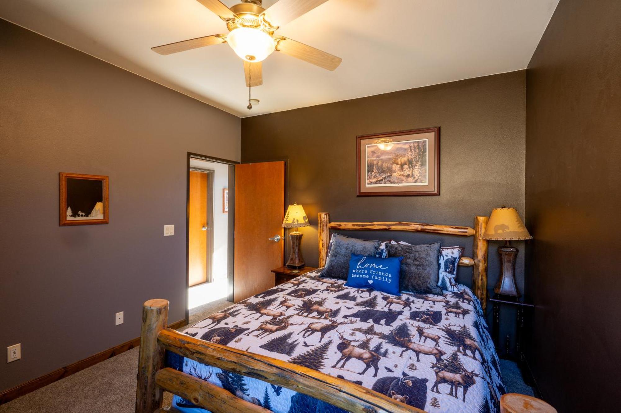 Bison Lodge - Lg Home - 2 Bedrooms - Less Than 5 Miles To Yellowstone North Entrance, Sleeps Up To 8 Gardiner Bagian luar foto
